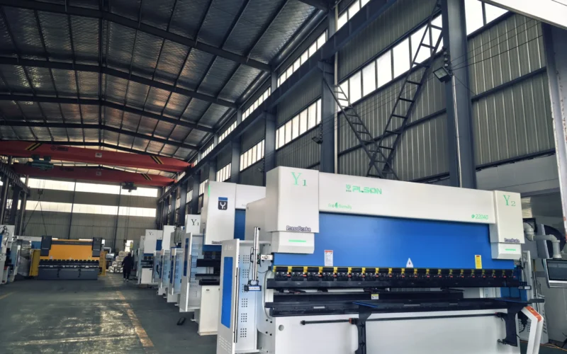 Pictures of Factory Machinery