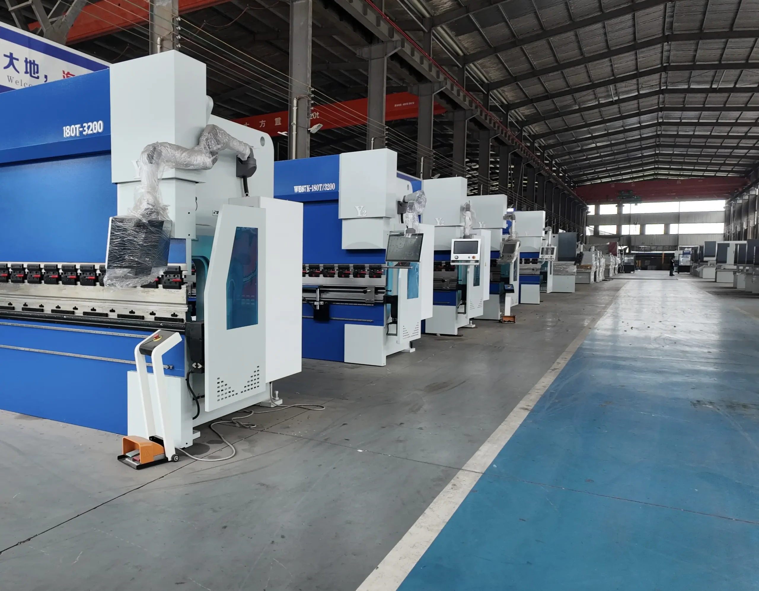 press brake