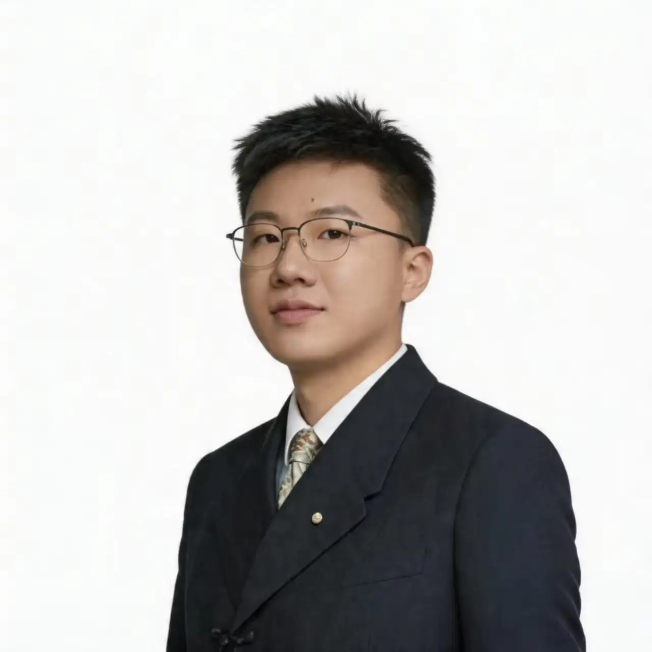 Business Manager Eric