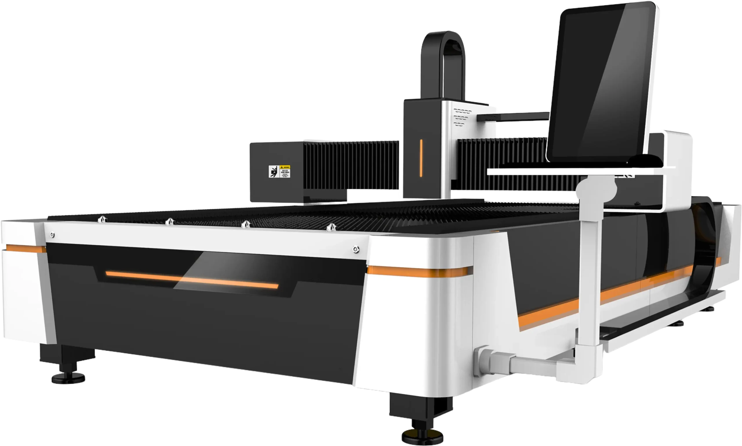 Laser cutting machine