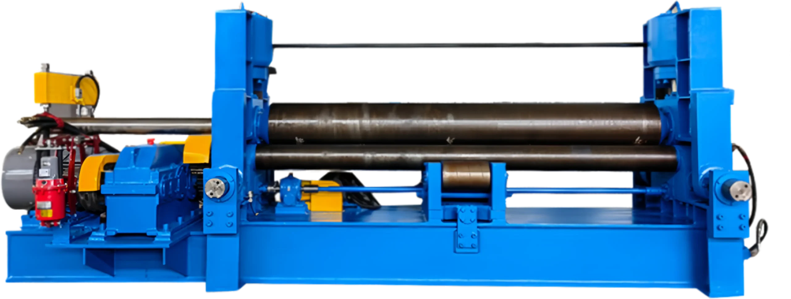 W11S upper roller rolling machine