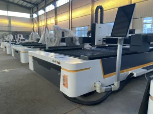 Laser cutting machine